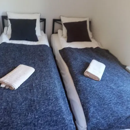 度假居 Apartamentowe Chmielowka *