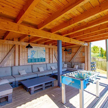 Apartamentowe Chmielowka Chmielno