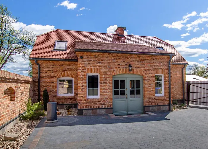 Apartamentowe Chmielowka Prázdninový dům