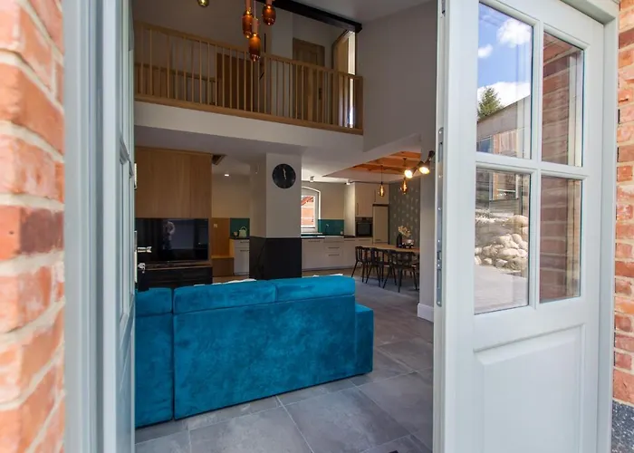 Apartamentowe Chmielowka Chmielno