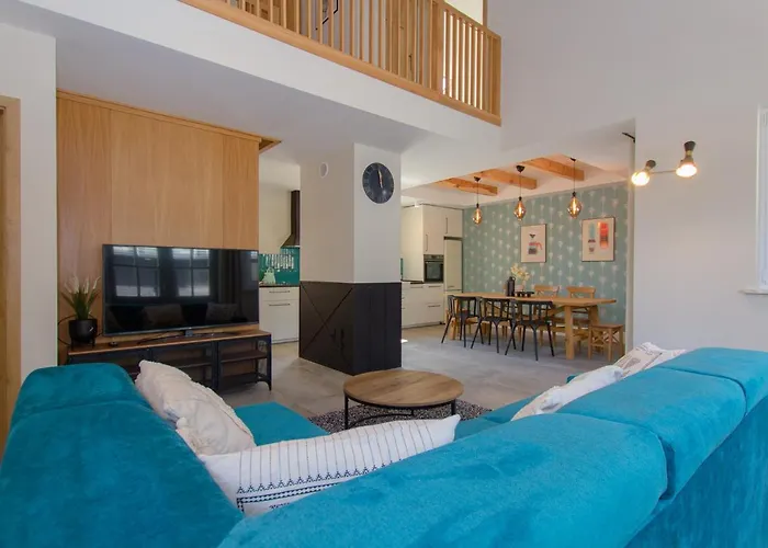 Apartamentowe Chmielowka