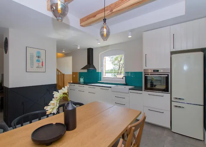 Prázdninový dům Apartamentowe Chmielowka Chmielno