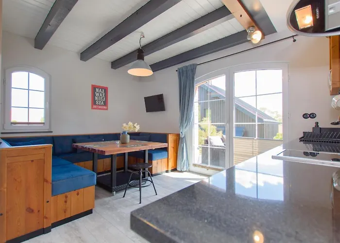 Apartamentowe Chmielowka *