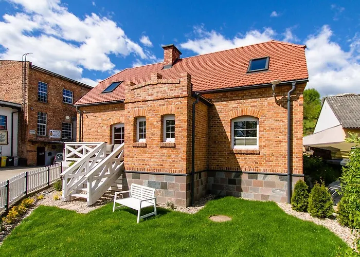 Apartamentowe Chmielowka *