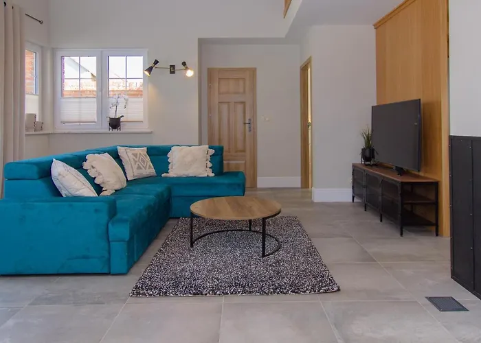 Prázdninový dům Apartamentowe Chmielowka