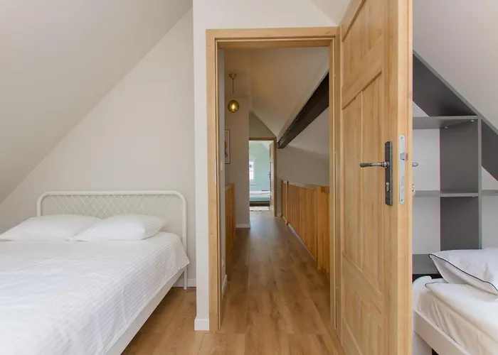 Prázdninový dům Apartamentowe Chmielowka