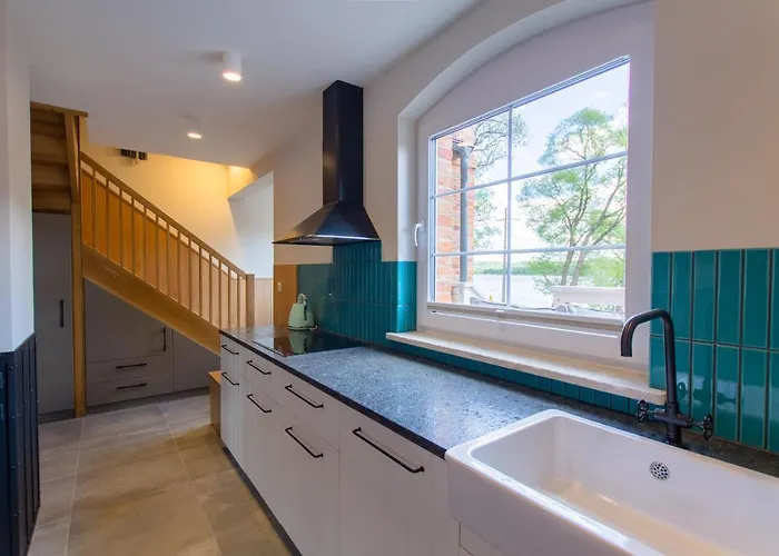 Prázdninový dům Apartamentowe Chmielowka Chmielno