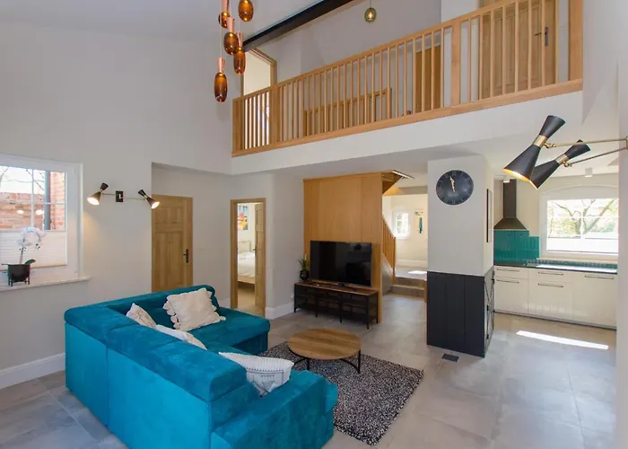 Prázdninový dům Apartamentowe Chmielowka Chmielno