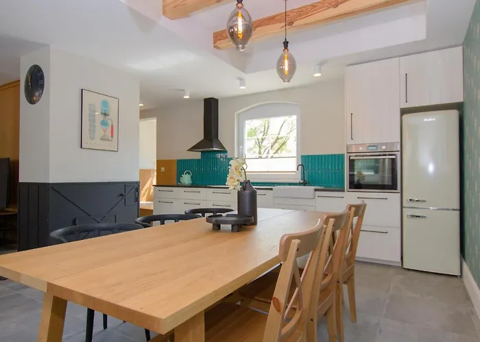 Apartamentowe Chmielowka Chmielno