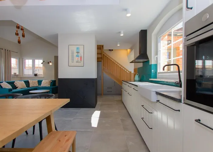 Apartamentowe Chmielowka Prázdninový dům *