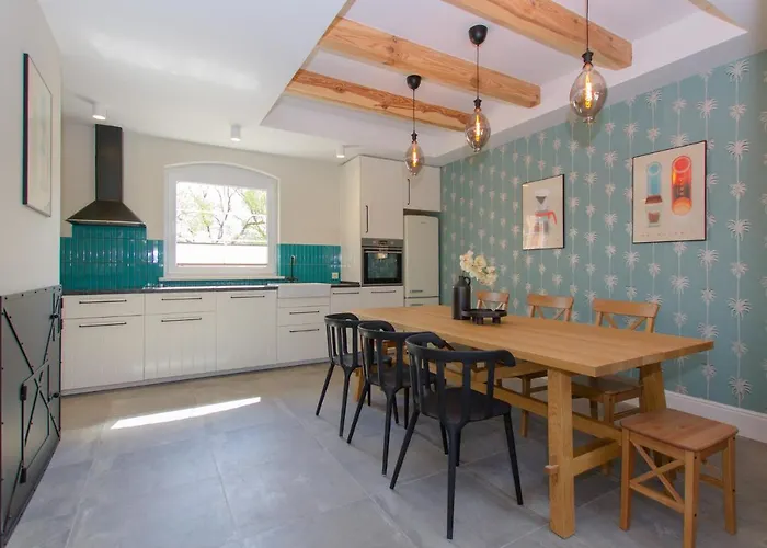 Apartamentowe Chmielowka