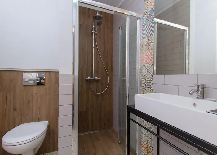 Prázdninový dům Apartamentowe Chmielowka Chmielno