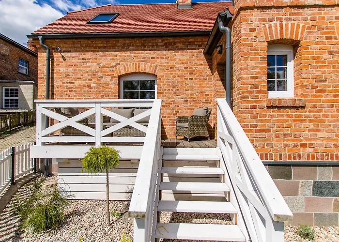 Apartamentowe Chmielowka Prázdninový dům