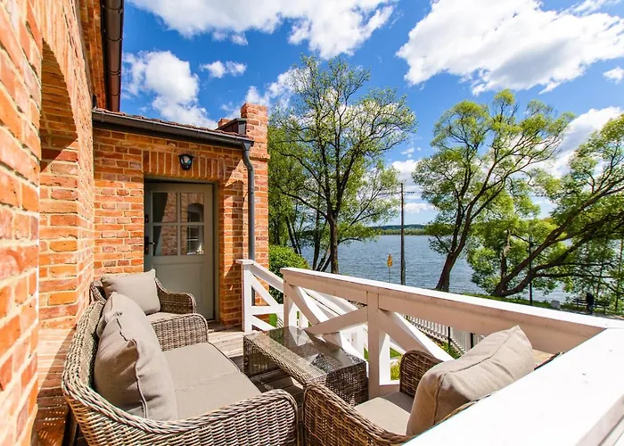 Apartamentowe Chmielowka Prázdninový dům