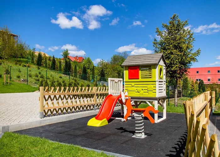 Apartamentowe Chmielowka Chmielno