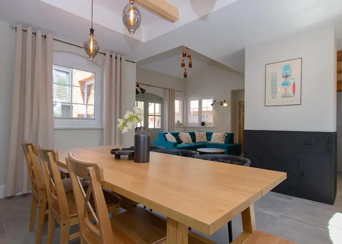 Prázdninový dům Apartamentowe Chmielowka Chmielno