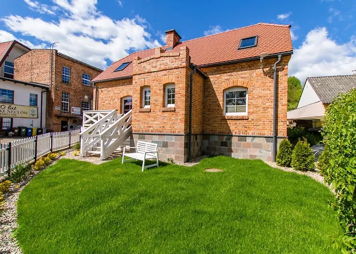 Apartamentowe Chmielowka Prázdninový dům