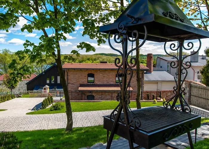 Apartamentowe Chmielowka Prázdninový dům *