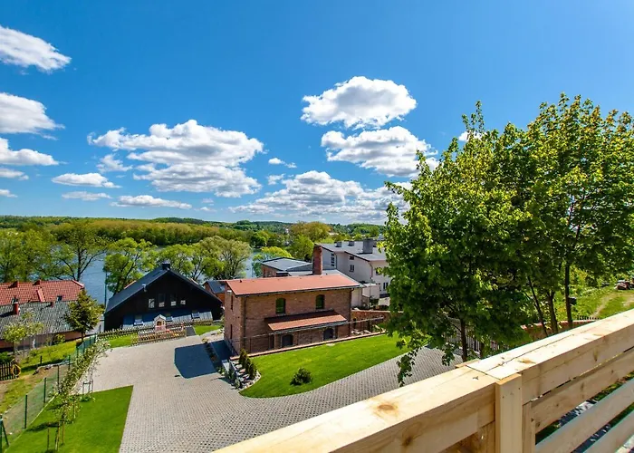 Apartamentowe Chmielowka Chmielno