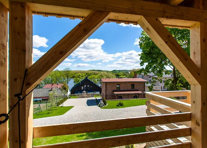 Apartamentowe Chmielowka Prázdninový dům Chmielno