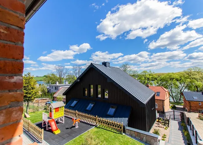 Apartamentowe Chmielowka * Chmielno