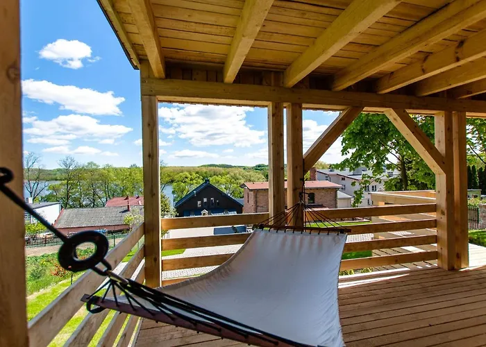 Apartamentowe Chmielowka Prázdninový dům Chmielno