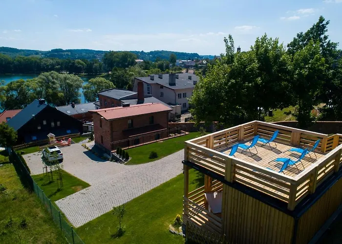 Prázdninový dům Apartamentowe Chmielowka Chmielno