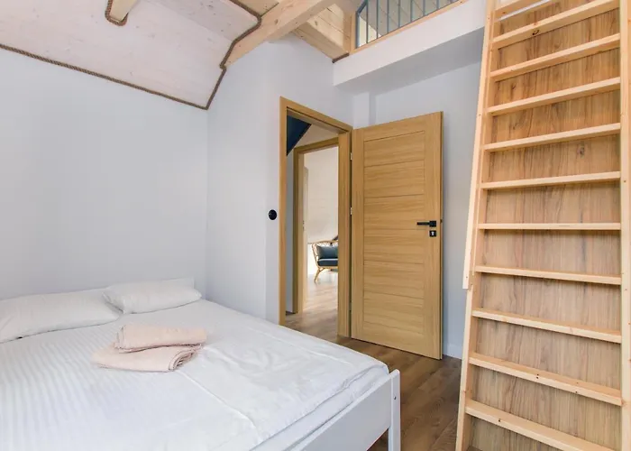 Apartamentowe Chmielowka