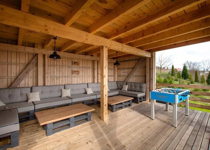 Prázdninový dům Apartamentowe Chmielowka *