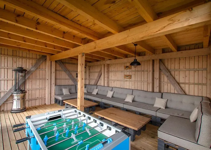 Holiday home Apartamentowe Chmielowka Chmielno