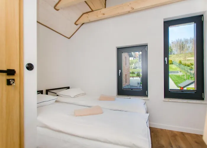 Prázdninový dům Apartamentowe Chmielowka *