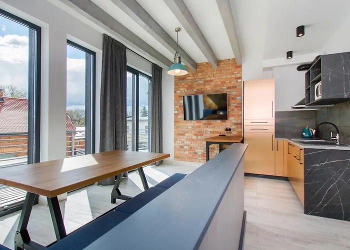 Apartamentowe Chmielowka * Chmielno