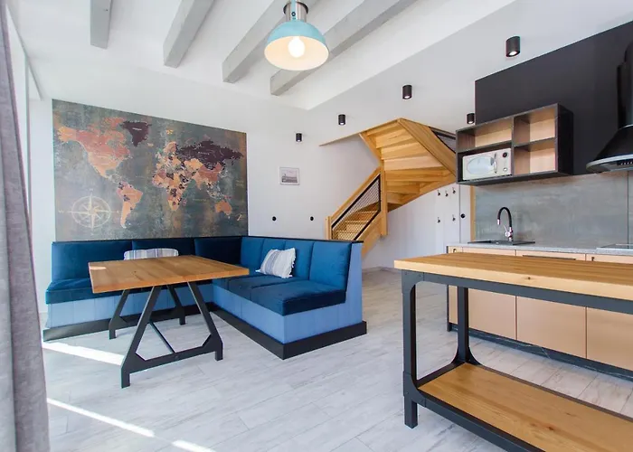 Prázdninový dům Apartamentowe Chmielowka Chmielno