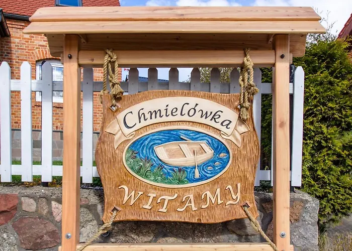 Prázdninový dům Apartamentowe Chmielowka