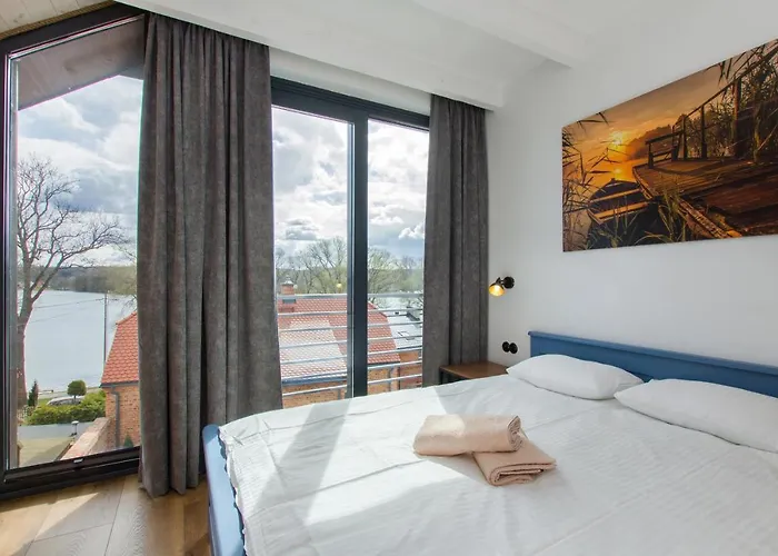 Apartamentowe Chmielowka * Chmielno