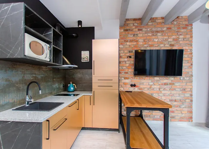 Prázdninový dům Apartamentowe Chmielowka *
