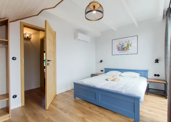 Prázdninový dům Apartamentowe Chmielowka