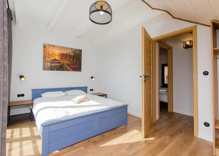 Apartamentowe Chmielowka Prázdninový dům *