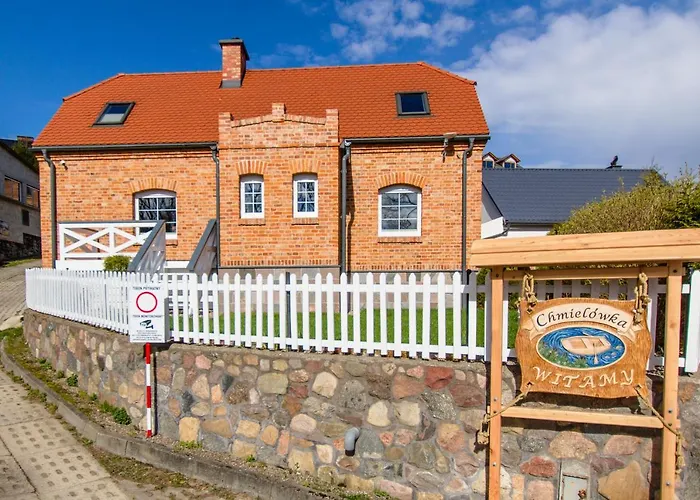 Apartamentowe Chmielowka Prázdninový dům