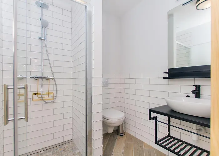 Apartamentowe Chmielowka Chmielno