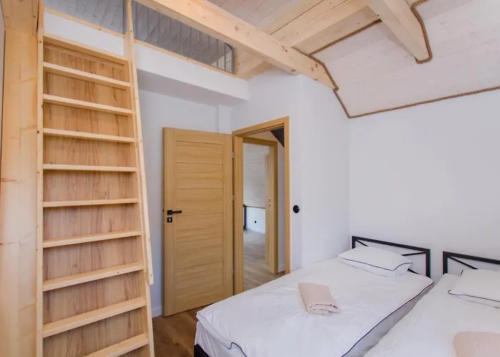 Apartamentowe Chmielowka Chmielno