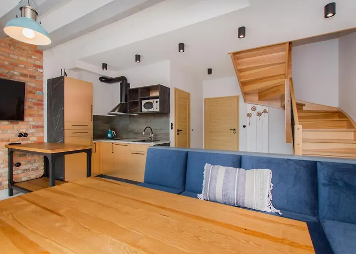 Apartamentowe Chmielowka