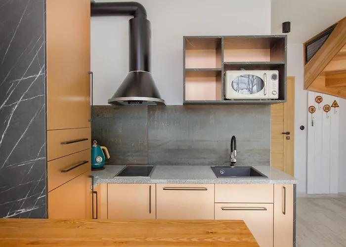 Apartamentowe Chmielowka Chmielno