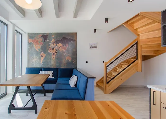 Apartamentowe Chmielowka Chmielno