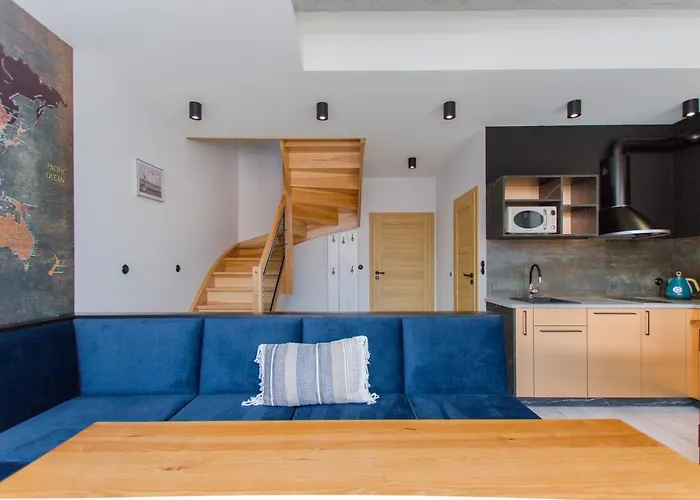 Apartamentowe Chmielowka Prázdninový dům Chmielno