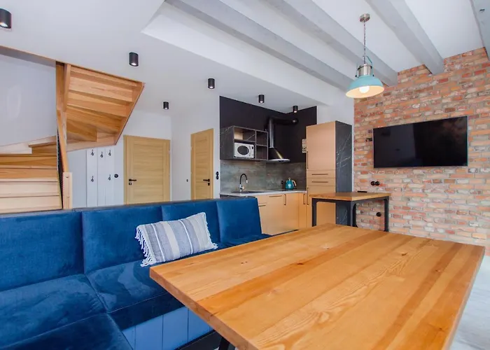 Apartamentowe Chmielowka * Chmielno