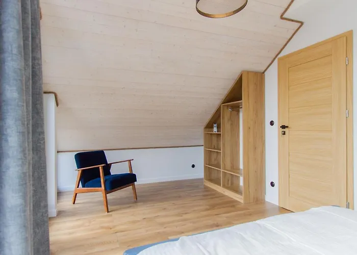 Prázdninový dům Apartamentowe Chmielowka Chmielno