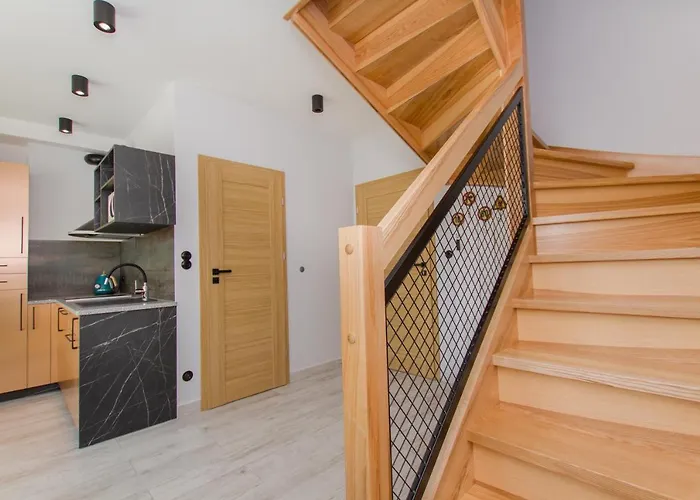 Apartamentowe Chmielowka *