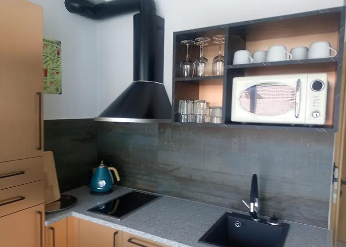 Apartamentowe Chmielowka