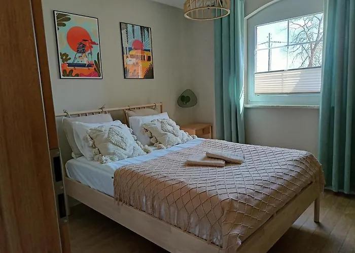 Apartamentowe Chmielowka